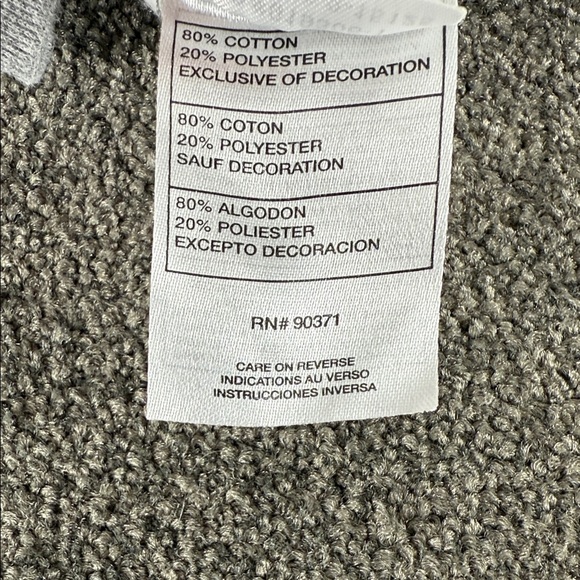 Sweatshirt Crewneck PITT Medium Sweater Univeristy of Pittsburgh Acedemia - Picture 6 of 10